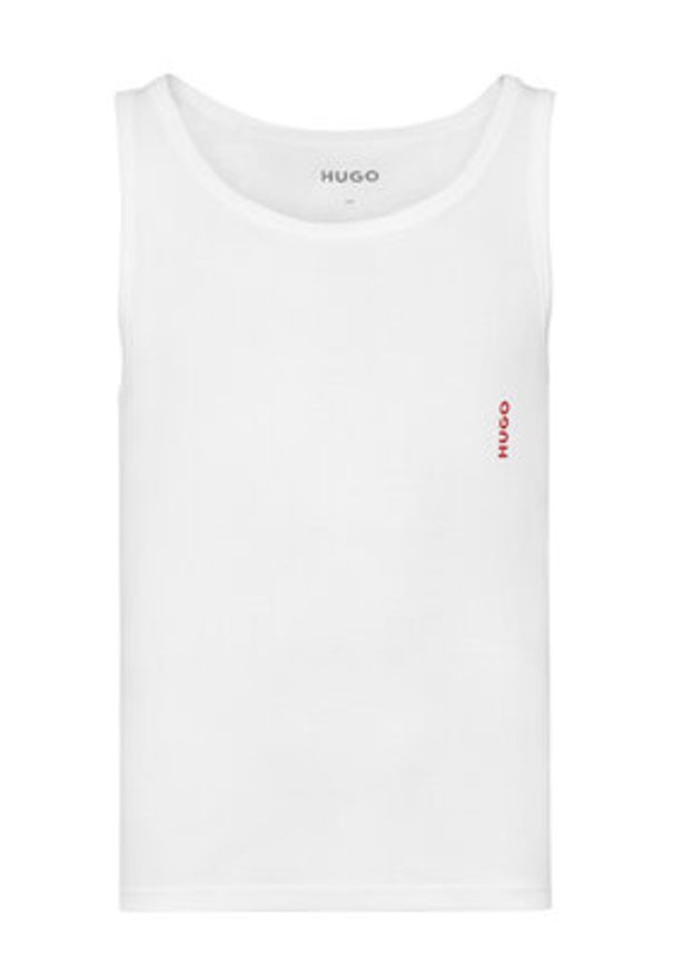 Hugo - HUGO Komplet tank topów 50545681 Kolorowy Slim Fit. Materiał: bawełna. Wzór: kolorowy