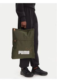 Puma Plecak 906950 07 Zielony. Kolor: zielony. Materiał: materiał #4