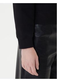 Hugo Bluza Daxandria 50527463 Czarny Relaxed Fit. Kolor: czarny. Materiał: bawełna #4