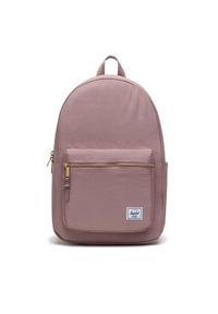 Herschel Plecak Settlement Backpack 11407-02077 Różowy. Kolor: różowy. Materiał: materiał #1