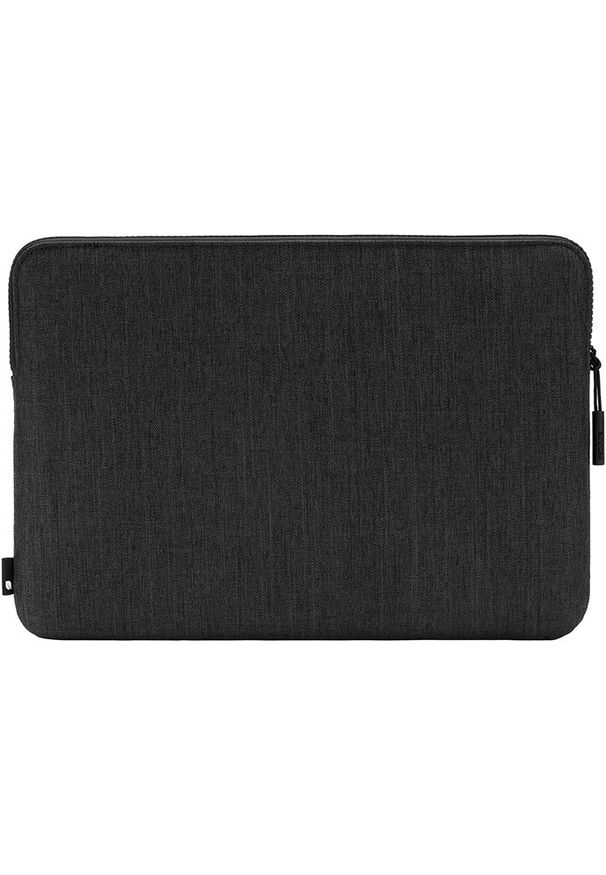 Wsuwka Incase Compact Sleeve in Woolenex - Pokrowiec z kieszenią MacBook Pro 14'' (M4/M3/M2/M1/2024-2021) grafitowy. Kolor: szary. Materiał: materiał, tkanina