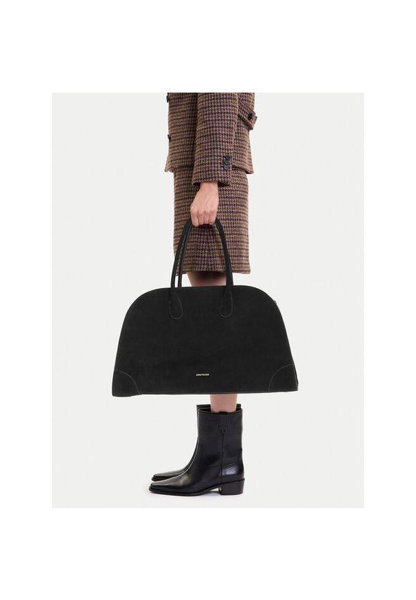 Gino Rossi - Torebka GINO ROSSI. Kolor: czarny