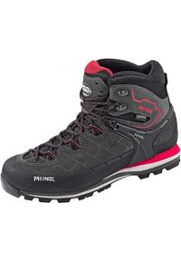 MEINDL - Buty męskie Meindl Litepeak z membraną Gore-Tex. Kolor: szary, czerwony, wielokolorowy. Technologia: Gore-Tex