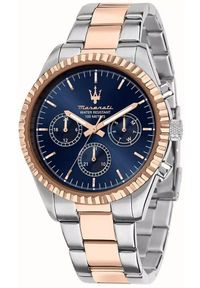 Zegarek Maserati ZEGAREK MĘSKI MASERATI R8853100040 - COMPETIZIONE (zs004l) #1