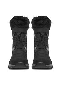 Rieker Śniegowce CEO-M9683-00 Czarny. Kolor: czarny. Materiał: materiał #7