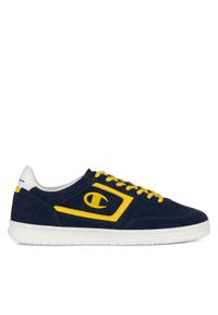 Champion Sneakersy CL78 S LOW S22279-BS508 Granatowy. Kolor: niebieski