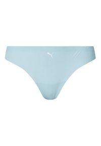 Puma Komplet 2 par stringów 935021 Zielony. Kolor: zielony. Materiał: syntetyk #3