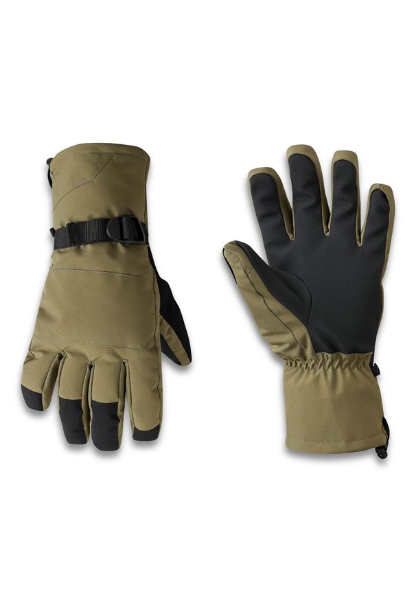 DARE 2B - Rękawice narciarskie Dare 2B Pinnacle. Kolor: zielony. Sezon: zima. Sport: narciarstwo