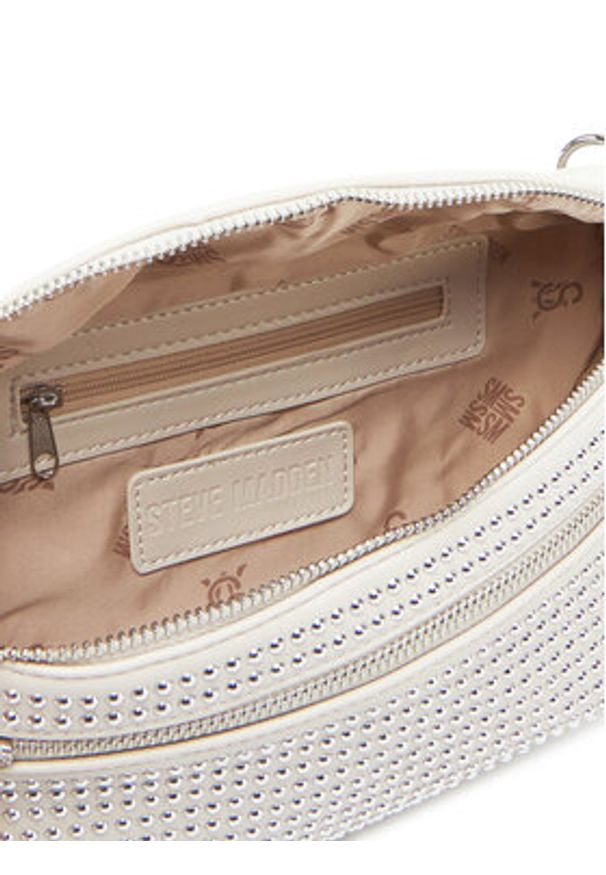 Steve Madden Saszetka nerka Bclarkes SM13001655 Beżowy. Kolor: beżowy. Materiał: skóra
