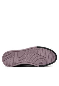 Puma Sneakersy Carina Mia SD 402638 03 Czarny. Kolor: czarny. Materiał: zamsz, skóra