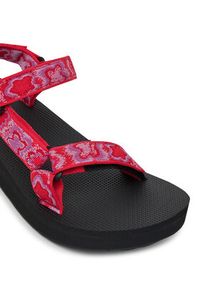 Teva Sandały Midform Universal 1090969 Różowy. Kolor: różowy. Materiał: materiał #4