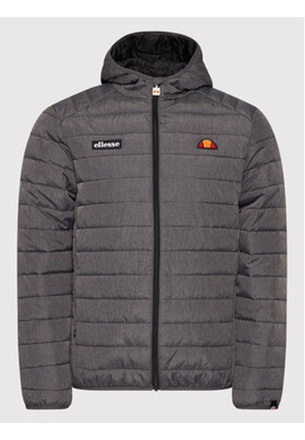 Ellesse Kurtka zimowa Lombardy Padded SHS01115 Szary Regular Fit. Kolor: szary. Materiał: syntetyk. Sezon: zima