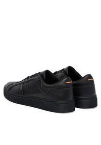 BOSS Sneakersy Rhys 50562636 Czarny. Kolor: czarny. Materiał: skóra #5