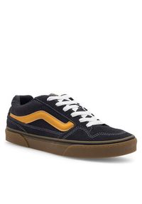 Vans Tenisówki CALDRONE VN0A5JM2CHY1 Czarny. Kolor: czarny. Materiał: materiał #7