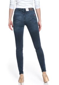 Mustang - MUSTANG Jasmin Jeggings DENIM BLUE 1008225 5000 882 #7