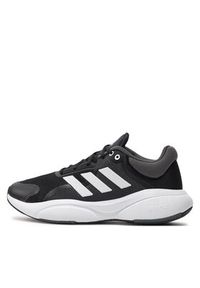 Adidas - adidas Buty do biegania Response GW6646 Czarny. Kolor: czarny. Materiał: materiał