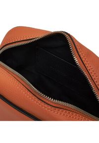 Calvin Klein Jeans Torebka Minimal Monogram Camera Bag18 K60K612234 Brązowy. Kolor: brązowy. Materiał: skórzane #5