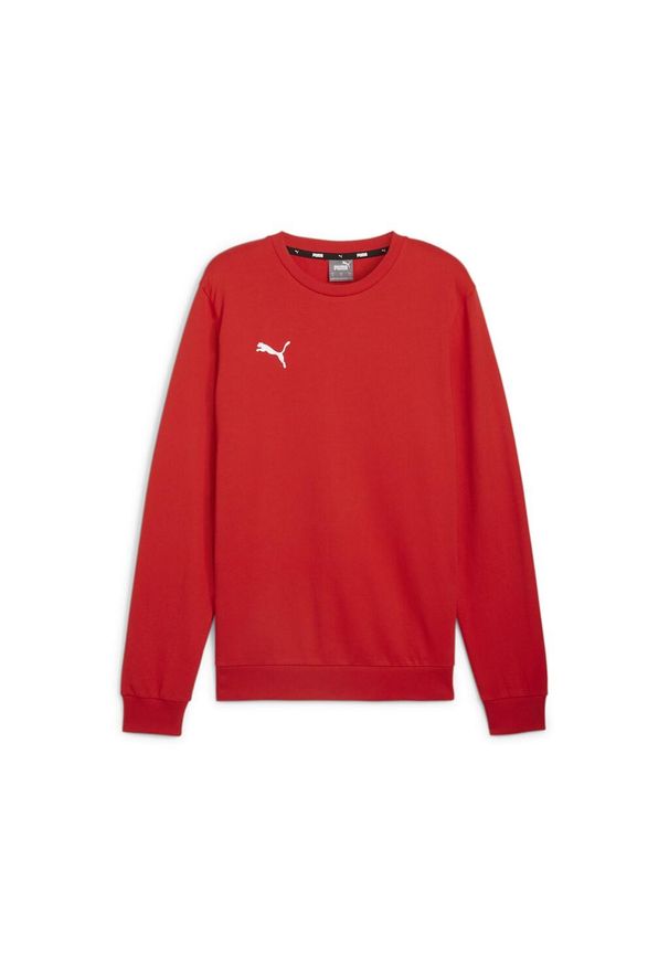 Bluza sportowa męska Puma B23612. Kolor: czerwony. Sport: piłka nożna