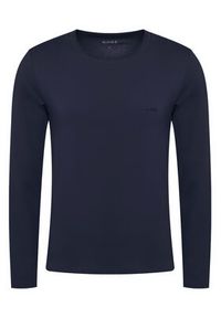 BOSS Komplet longsleeve Classic 50492321 Kolorowy Regular Fit. Materiał: bawełna. Długość rękawa: długi rękaw. Wzór: kolorowy #10