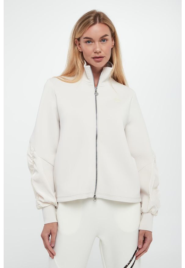 Sportalm - Bluza damska ze wzorem SPORTALM