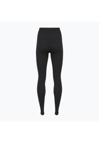 TREXO - Legginsy damskie Trexo Lexi Up Seamless Leggings. Kolor: czarny. Sport: fitness