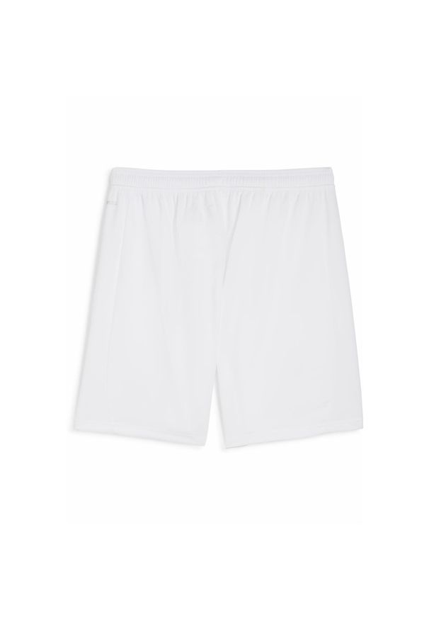 Puma - Męskie szorty FC St. Pauli 25/26 PUMA White Espresso Brown. Kolor: brązowy, biały, wielokolorowy. Materiał: tkanina. Sport: piłka nożna