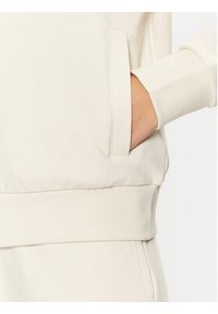 Guess Bluza O5RQ01 KCO31 Écru Regular Fit. Materiał: bawełna