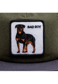 Goorin Bros Czapka z daszkiem Top Dog 101-1368 Zielony. Kolor: zielony. Materiał: wełna