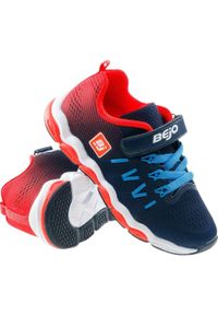 BEJO - Buty sportowe chłopięce Bejo Caddo Jr. Kolor: wielokolorowy. Sport: turystyka piesza