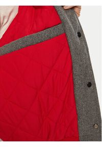 Tommy Jeans Kurtka bomber DW0DW20547 Szary Regular Fit. Kolor: szary. Materiał: syntetyk #6