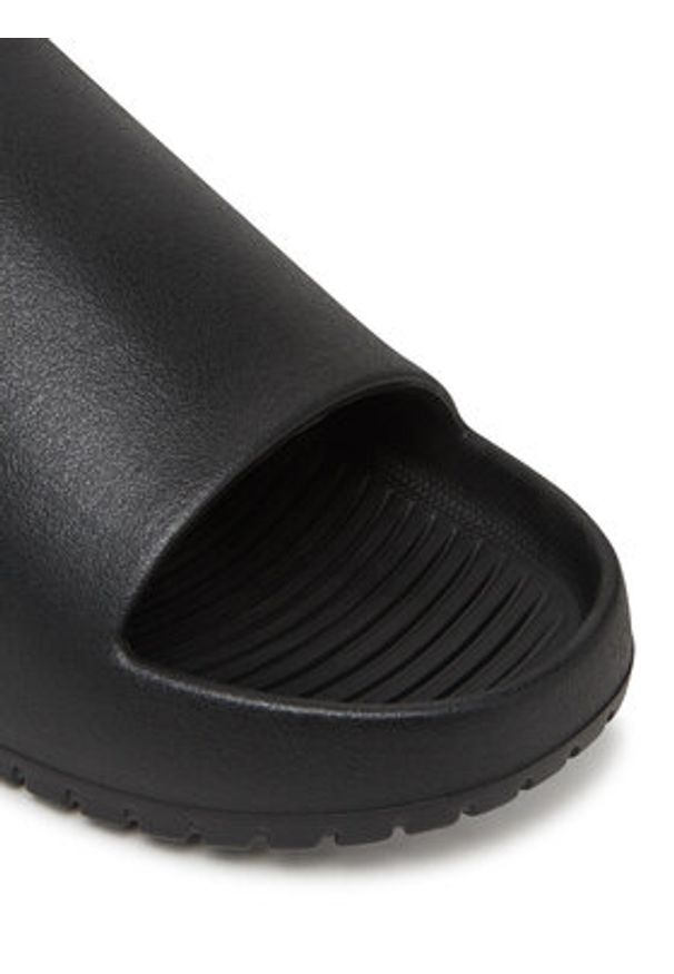 Jack & Jones - Jack&Jones Klapki Jfwripple Moulded Slider 12274637 Szary. Kolor: czarny
