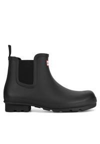 Hunter Kalosze MFS9006RMA Czarny. Kolor: czarny. Materiał: kauczuk #1