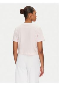 Guess T-Shirt V5GI18 I3Z14 Różowy Boxy Fit. Kolor: różowy. Materiał: bawełna #3
