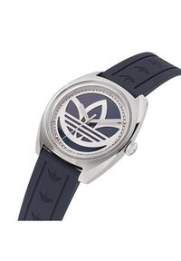 adidas Originals Zegarek Edition One Watch AOFH23014 Srebrny. Kolor: srebrny #5