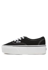 Vans Tenisówki Authentic Stackform VN0A5KXXBMX1 Czarny. Kolor: czarny. Materiał: materiał #6