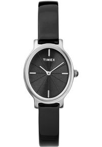 Zegarek damski Timex TW2R94500 czarny. Kolor: czarny #1