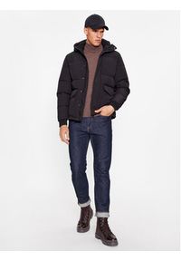 Jack & Jones - Jack&Jones Kurtka zimowa 12236040 Czarny Regular Fit. Kolor: czarny. Materiał: syntetyk. Sezon: zima #3