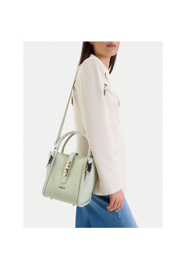 Torebka MEXX. Kolor: zielony