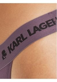 Karl Lagerfeld - KARL LAGERFELD Komplet 3 par fig brazylijskich A1W47159 Kolorowy. Materiał: bawełna. Wzór: kolorowy #7
