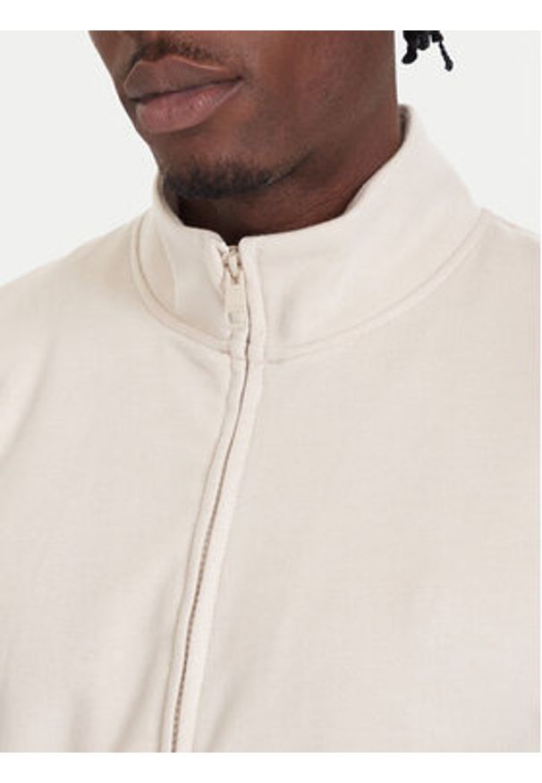 TOMMY HILFIGER - Tommy Hilfiger Bluza UM0UM03688 Écru Regular Fit. Materiał: bawełna, syntetyk