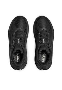 HOKA - Hoka Buty do biegania Kawana 3 1171893 Czarny. Kolor: czarny. Materiał: materiał #5