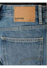 G-Star RAW - G-Star Raw Jeansy Roxx D28394-E358 Niebieski Loose Fit. Kolor: niebieski #3