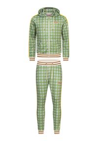 Dres Lonsdale Littlestone. Kolor: żółty, wielokolorowy, zielony. Materiał: dresówka #2