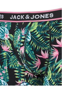 Jack & Jones - Jack&Jones Komplet 12 par bokserek Drew 12264002 Kolorowy. Materiał: bawełna. Wzór: kolorowy #3