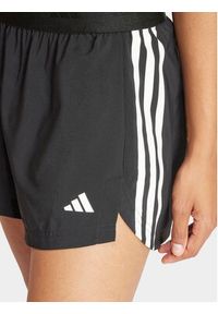 Adidas - adidas Szorty sportowe Hyperglam IT4665 Czarny Regular Fit. Kolor: czarny. Materiał: syntetyk #3