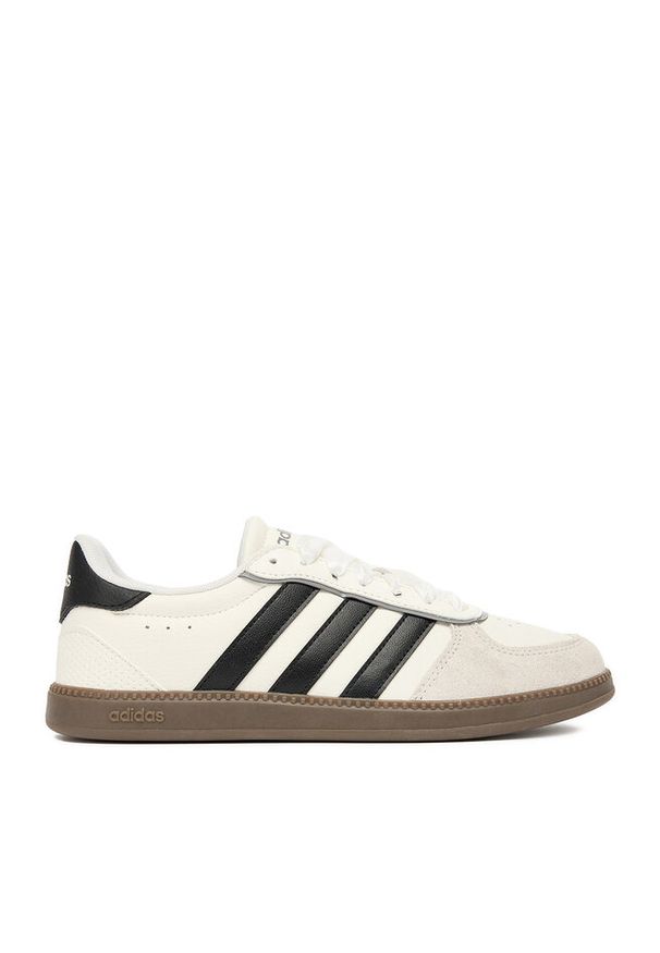 Adidas - Sneakersy adidas. Kolor: biały