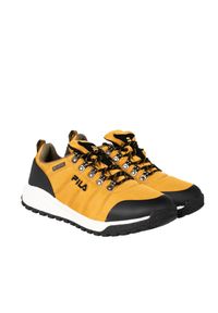 Fila Buty "Hikebooster" | FFM0167 | Mężczyzna | Brązowy. Nosek buta: okrągły. Kolor: brązowy. Materiał: tkanina