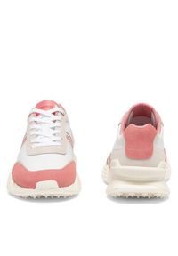 Lacoste Sneakersy L-Spin Deluxe 747SFA0021 Biały. Kolor: biały