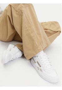 Reebok Sneakersy Club C Revenge 100208143 Biały. Kolor: biały. Materiał: skóra. Model: Reebok Club #8