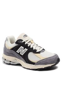 New Balance Sneakersy M2002RSH Szary. Kolor: szary. Materiał: materiał